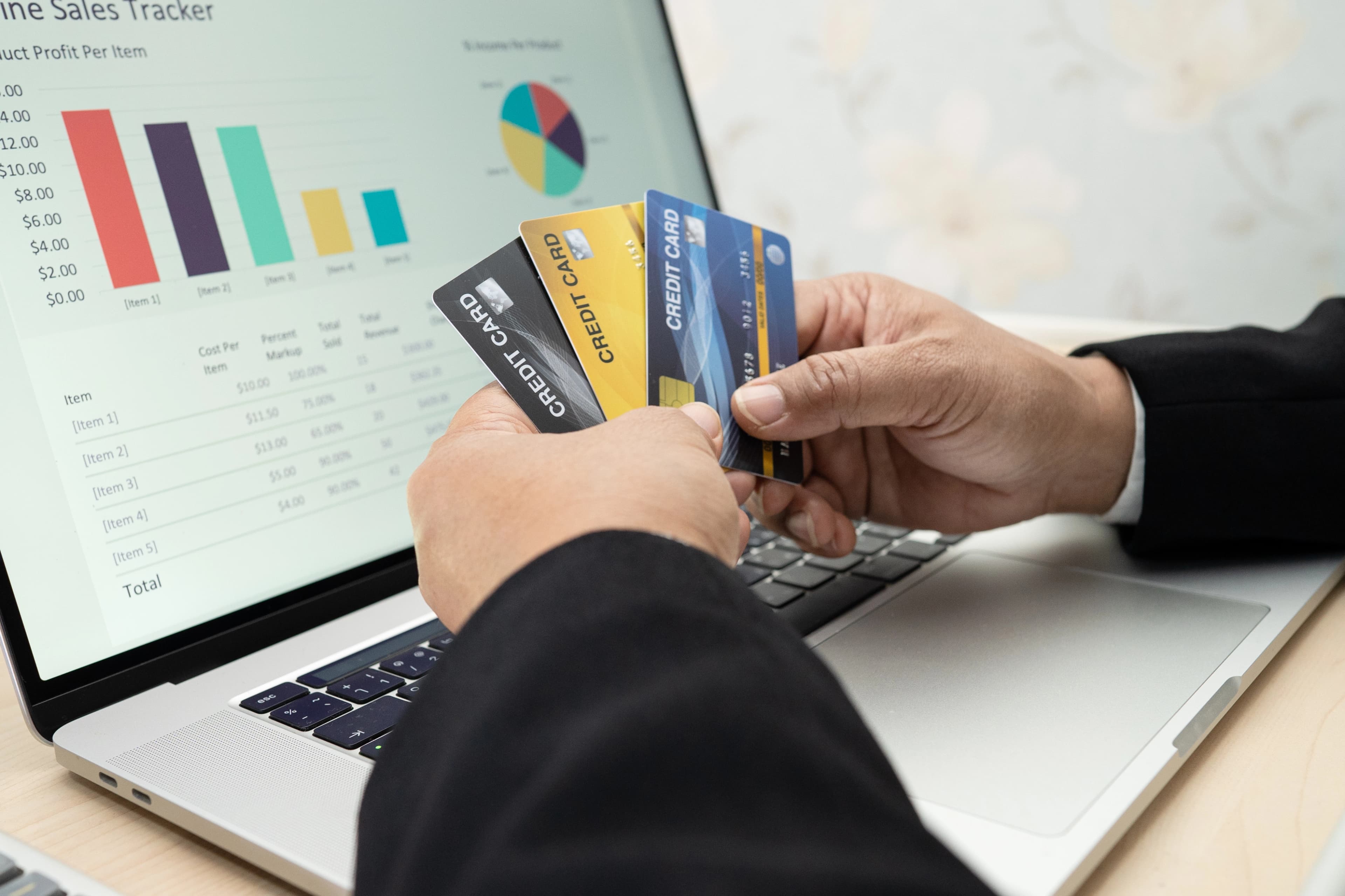 Support for Multiple Transaction Types